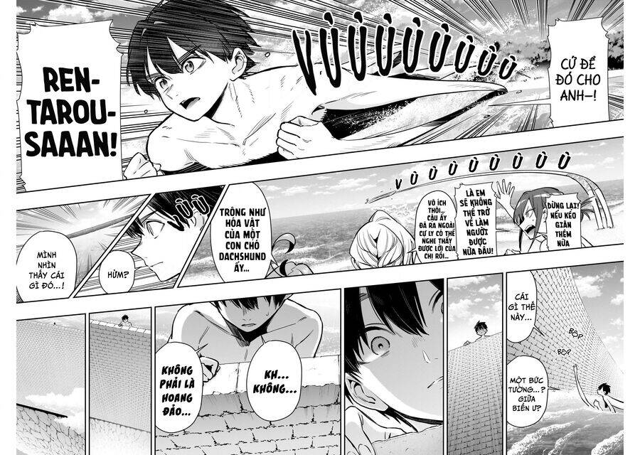 100 Cô Bạn Gái Chap 183 - Next Chap 184