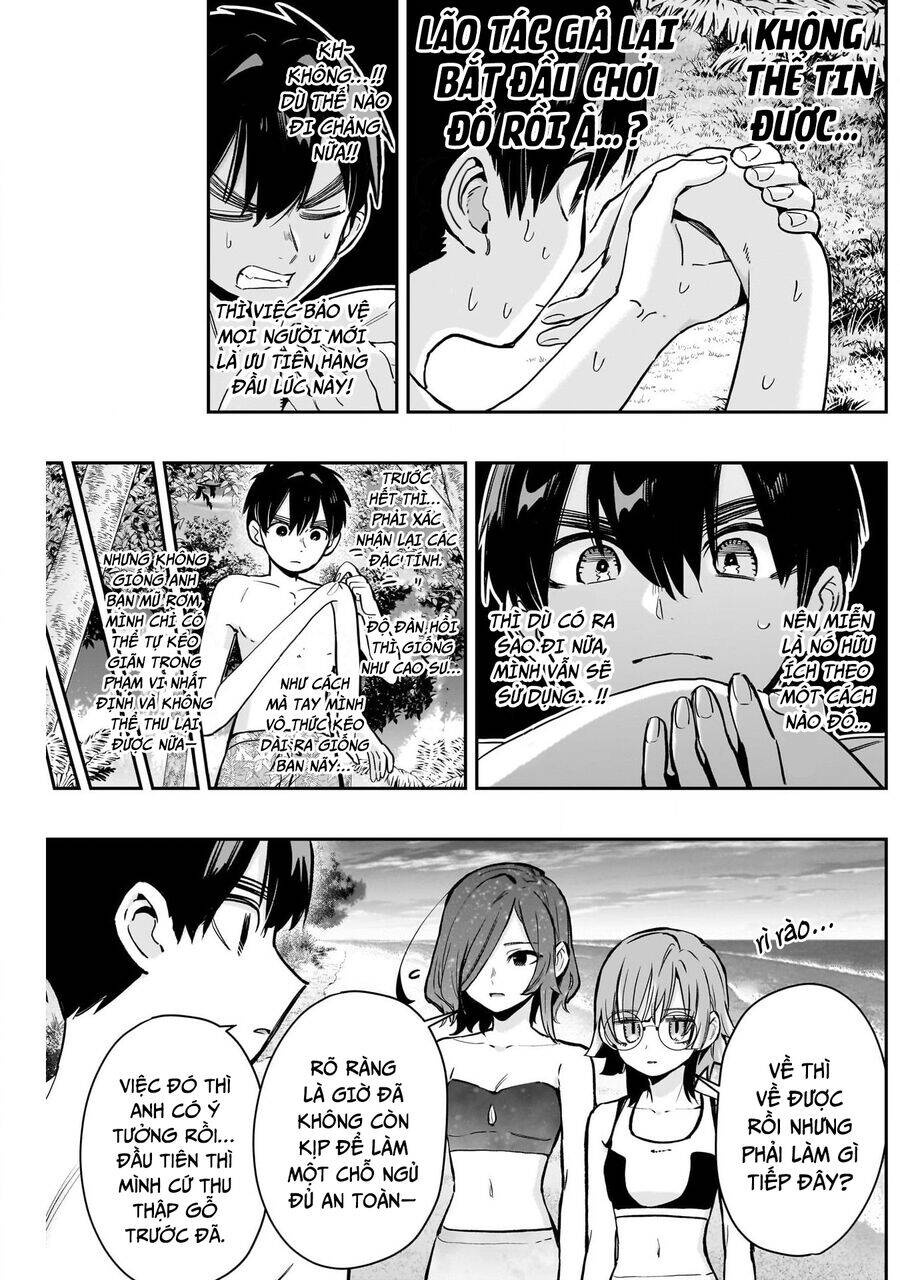 100 Cô Bạn Gái Chap 183 - Next Chap 184
