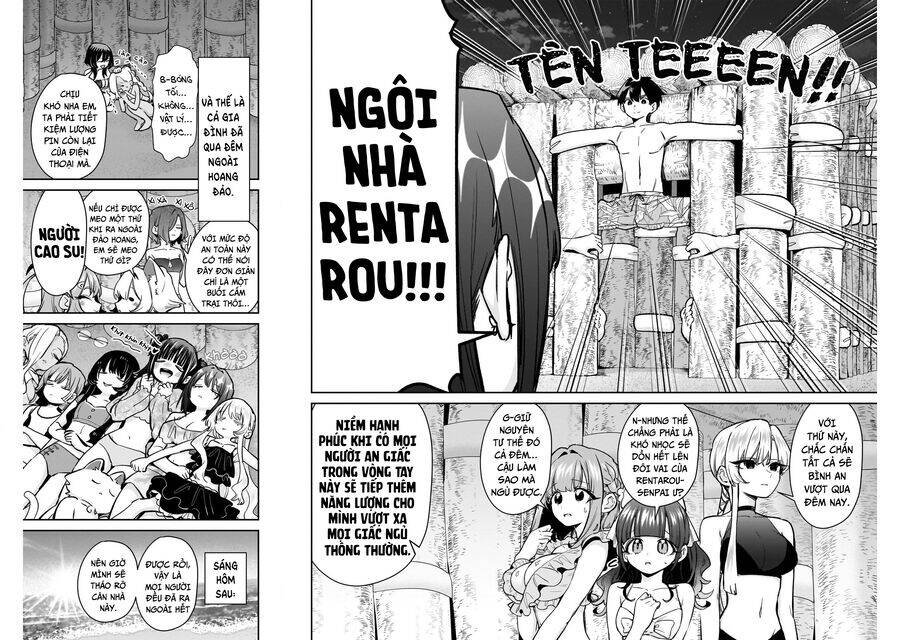 100 Cô Bạn Gái Chap 183 - Next Chap 184