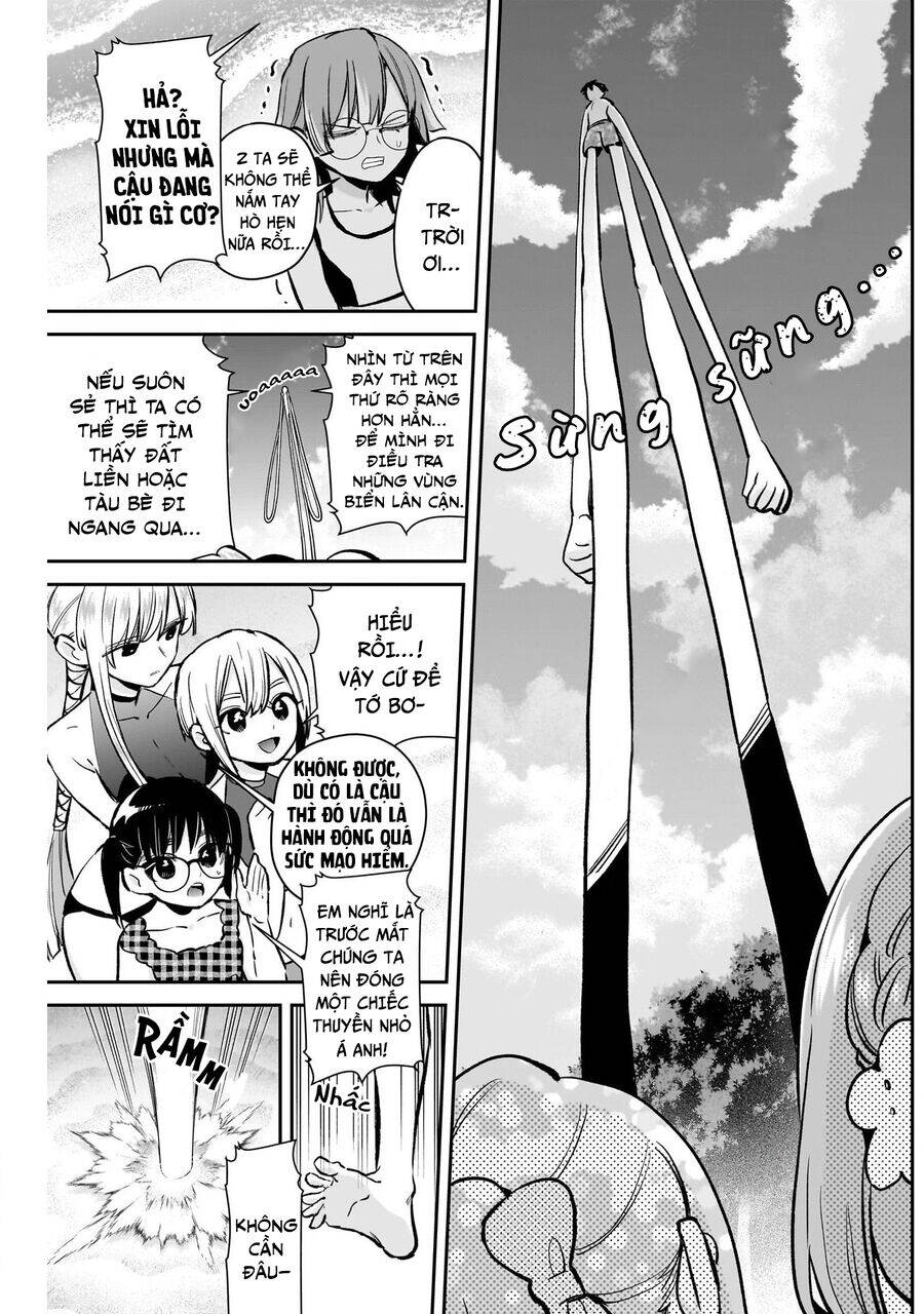 100 Cô Bạn Gái Chap 183 - Next Chap 184