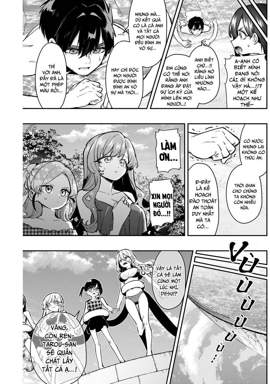 100 Cô Bạn Gái Chap 184 - Next Chap 185