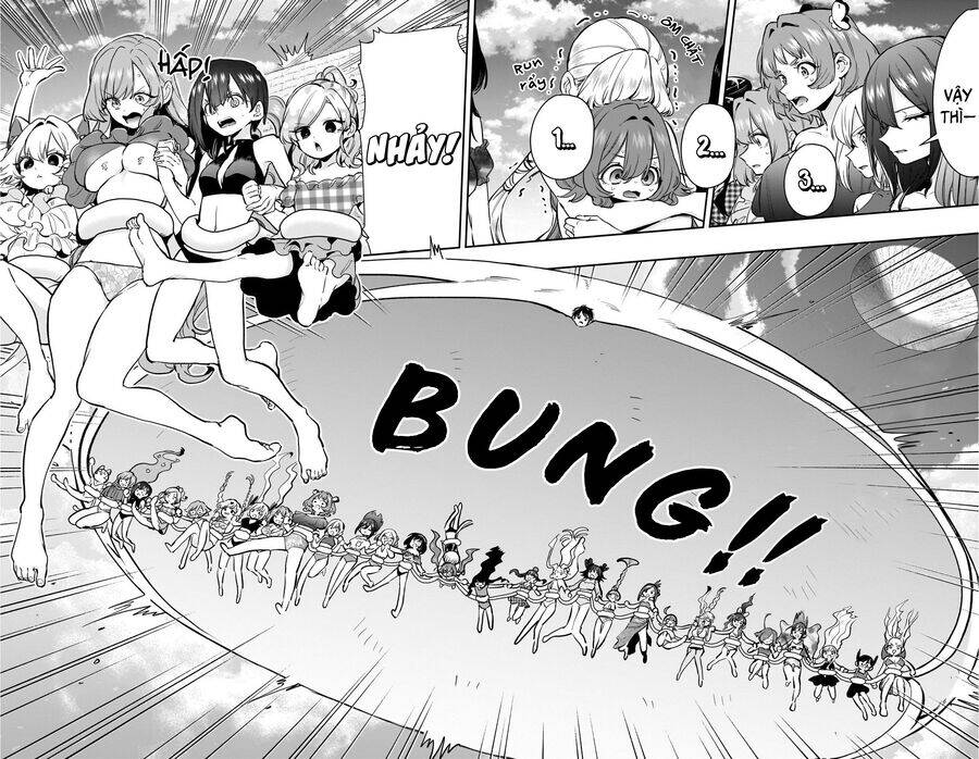 100 Cô Bạn Gái Chap 184 - Next Chap 185