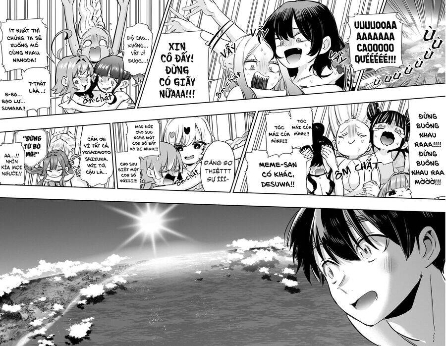 100 Cô Bạn Gái Chap 184 - Next Chap 185