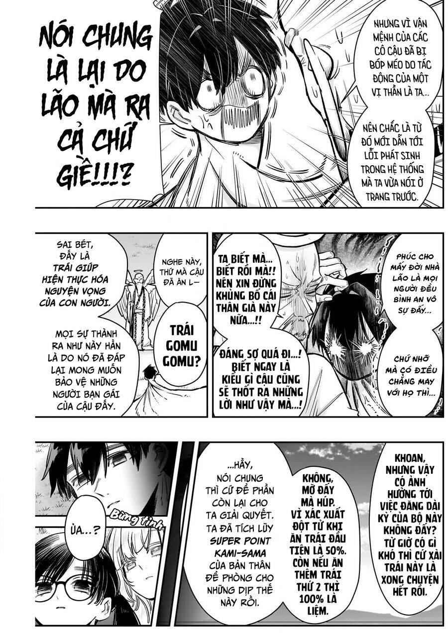 100 Cô Bạn Gái Chap 184 - Next Chap 185