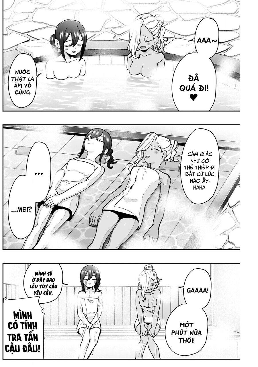 100 Cô Bạn Gái Chap 185 - Next Chap 186