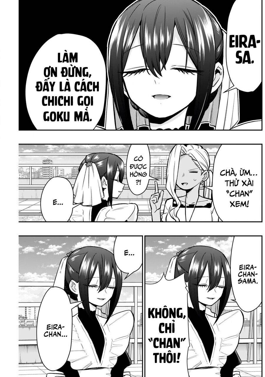 100 Cô Bạn Gái Chap 185 - Next Chap 186