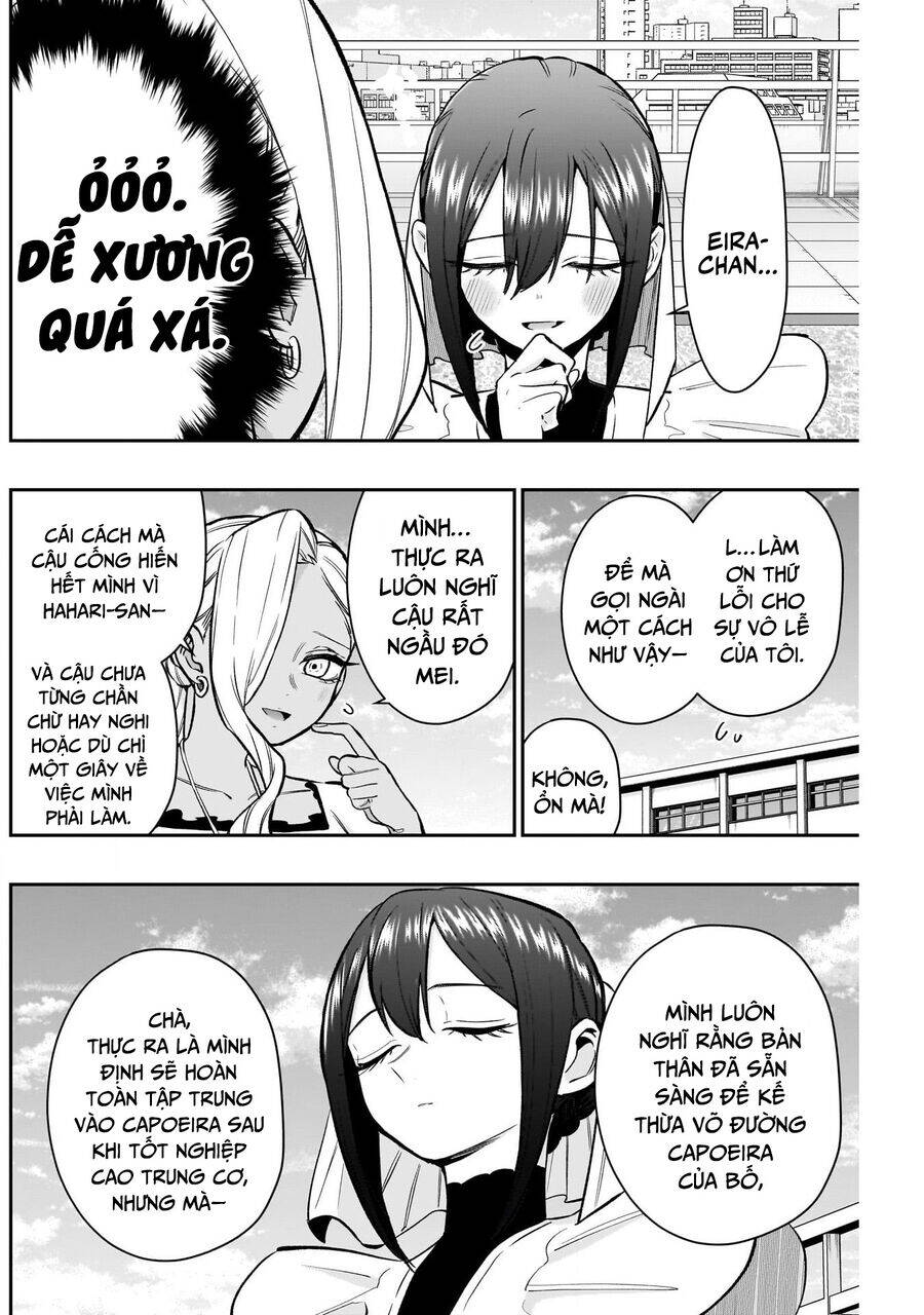 100 Cô Bạn Gái Chap 185 - Next Chap 186
