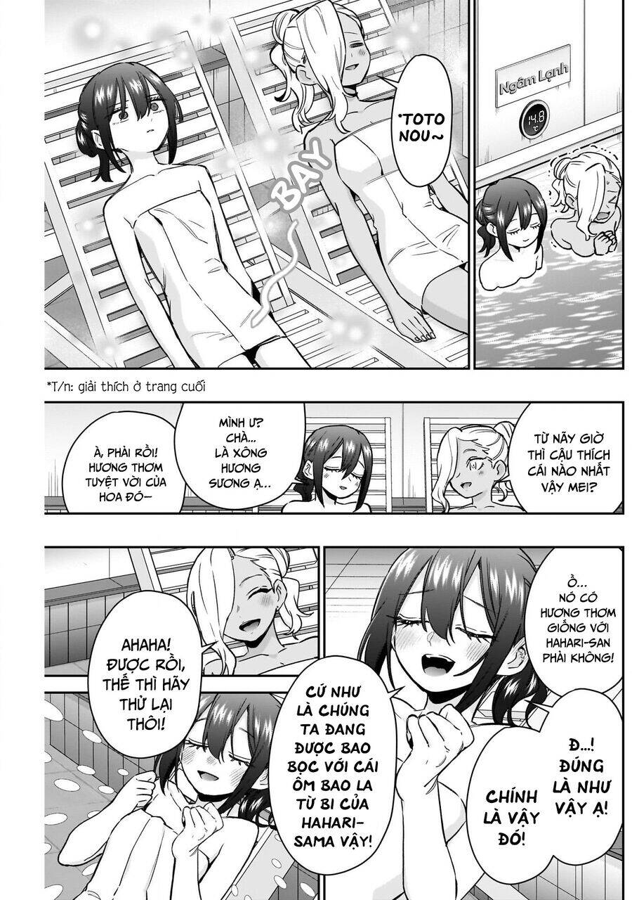 100 Cô Bạn Gái Chap 185 - Next Chap 186