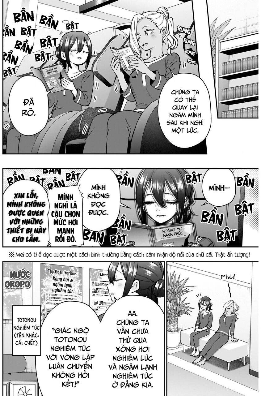 100 Cô Bạn Gái Chap 185 - Next Chap 186