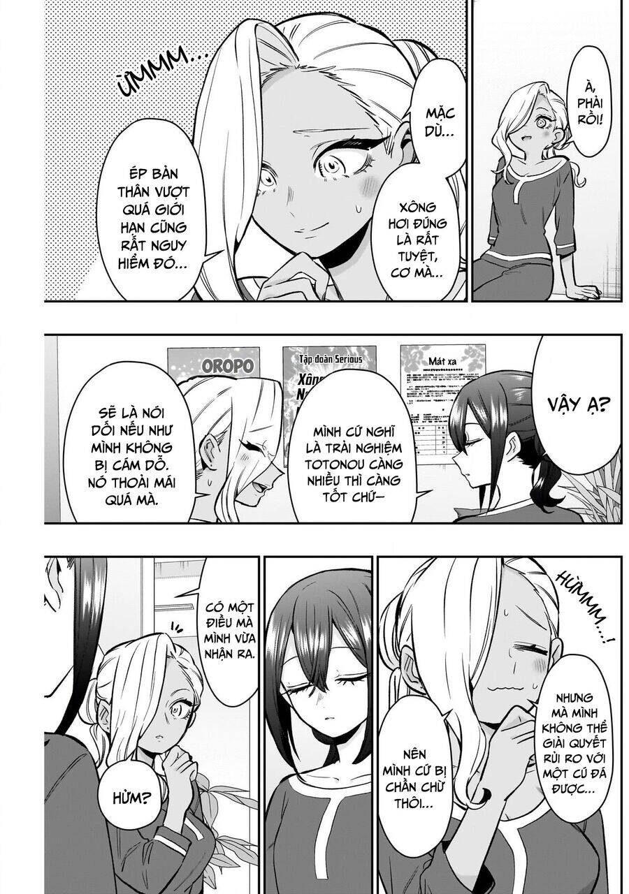 100 Cô Bạn Gái Chap 185 - Next Chap 186