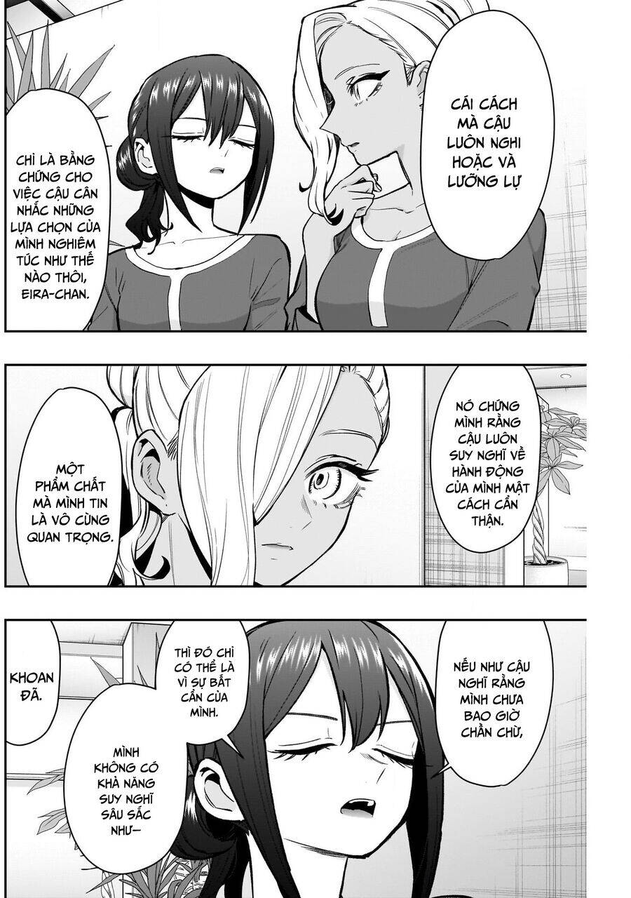 100 Cô Bạn Gái Chap 185 - Next Chap 186