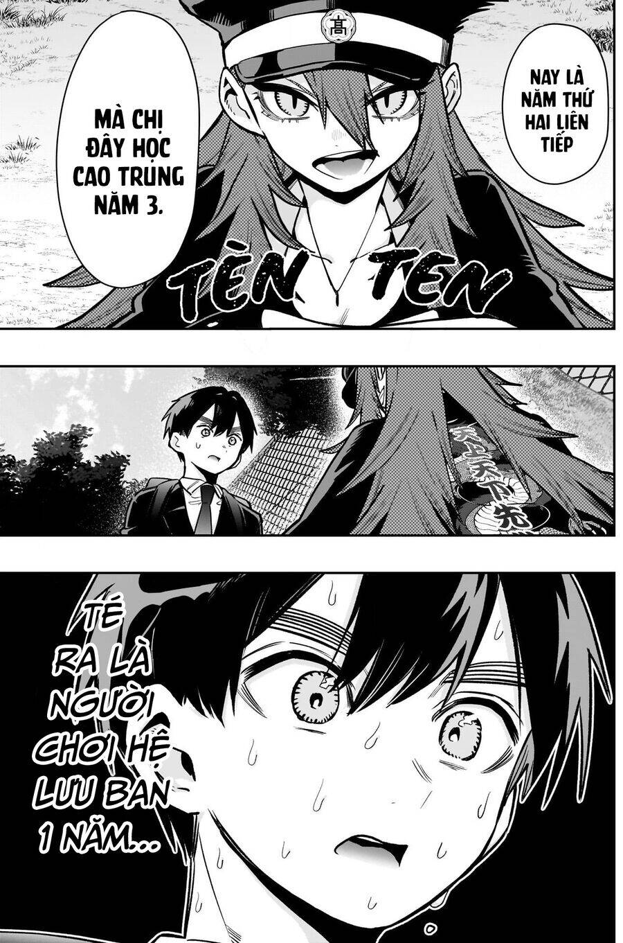 100 Cô Bạn Gái Chap 186 - Next Chap 187