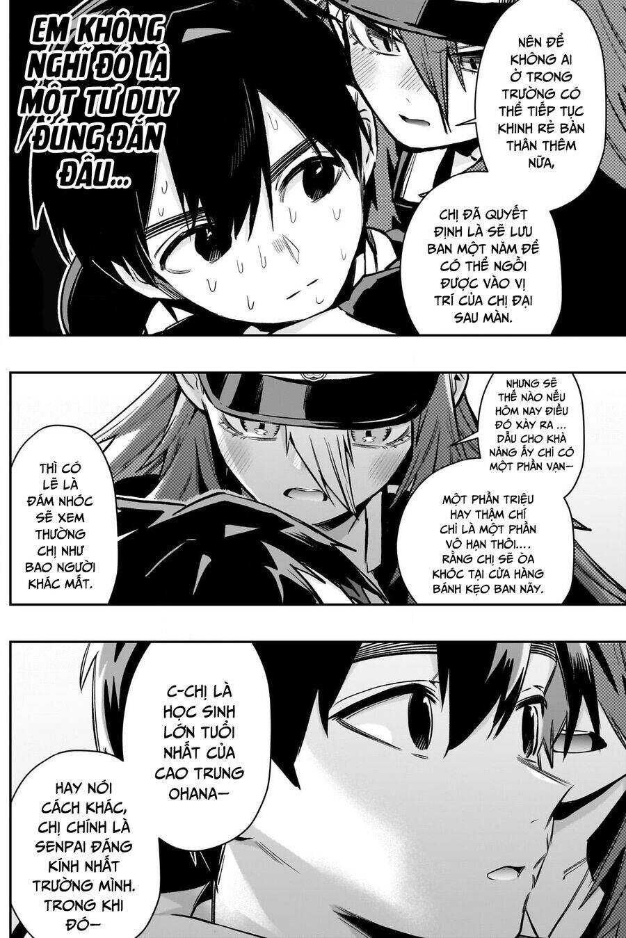 100 Cô Bạn Gái Chap 186 - Next Chap 187