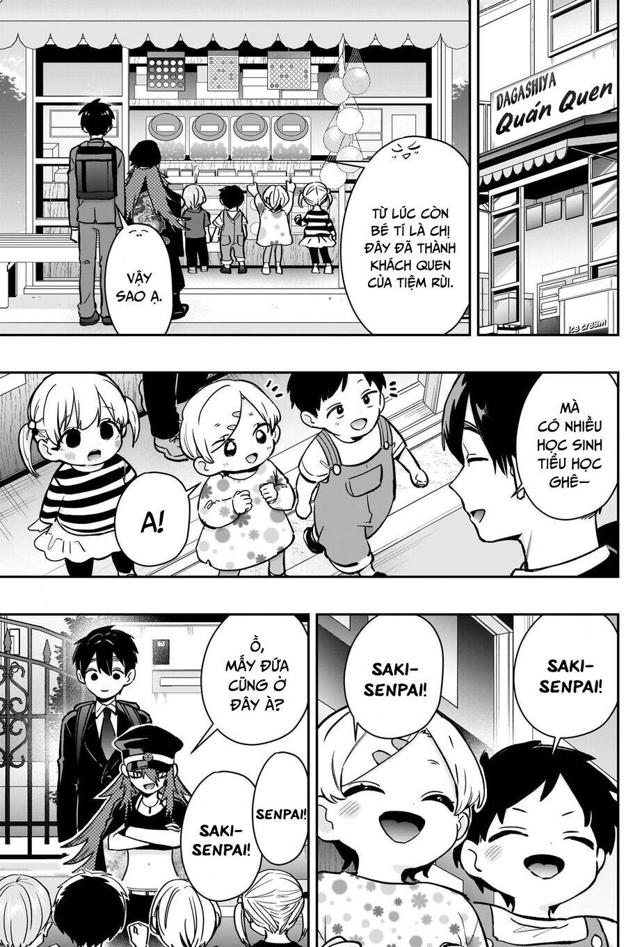 100 Cô Bạn Gái Chap 186 - Next Chap 187