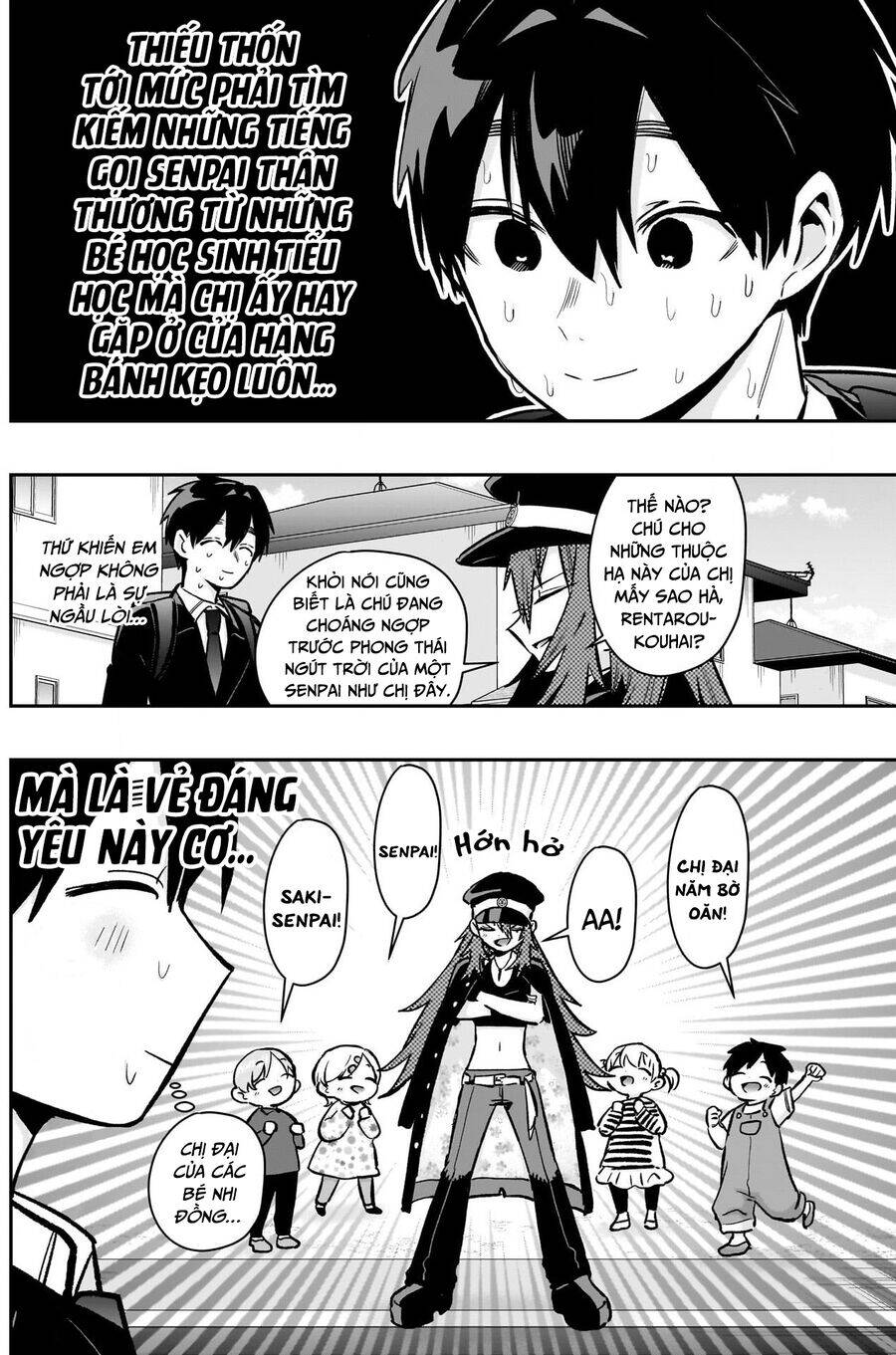 100 Cô Bạn Gái Chap 186 - Next Chap 187