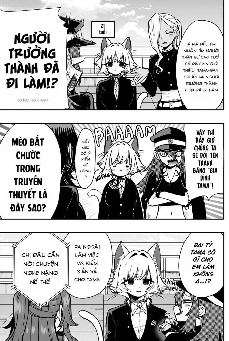 100 Cô Bạn Gái Chap 187 - Next Chap 188