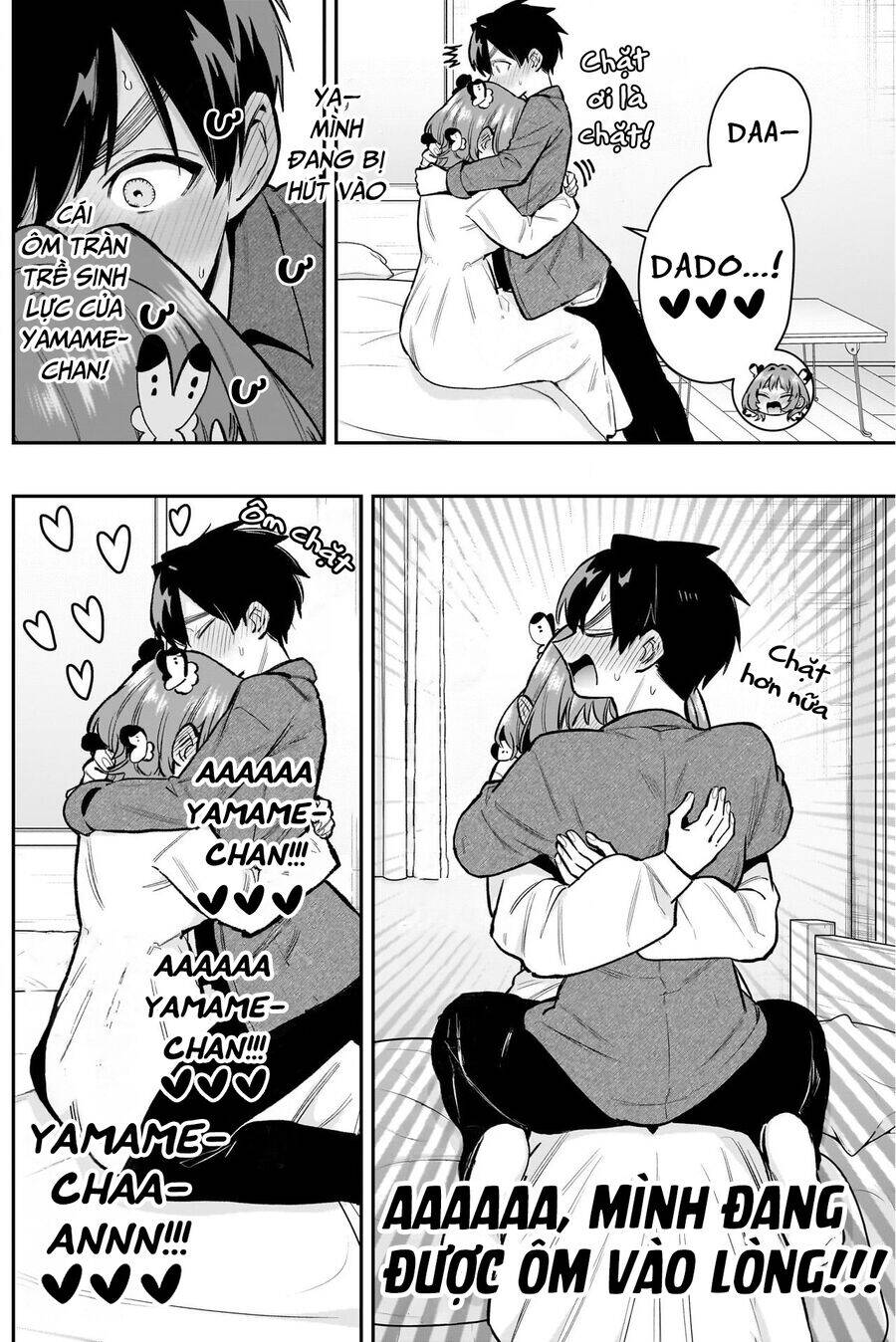 100 Cô Bạn Gái Chap 188 - Next Chap 189