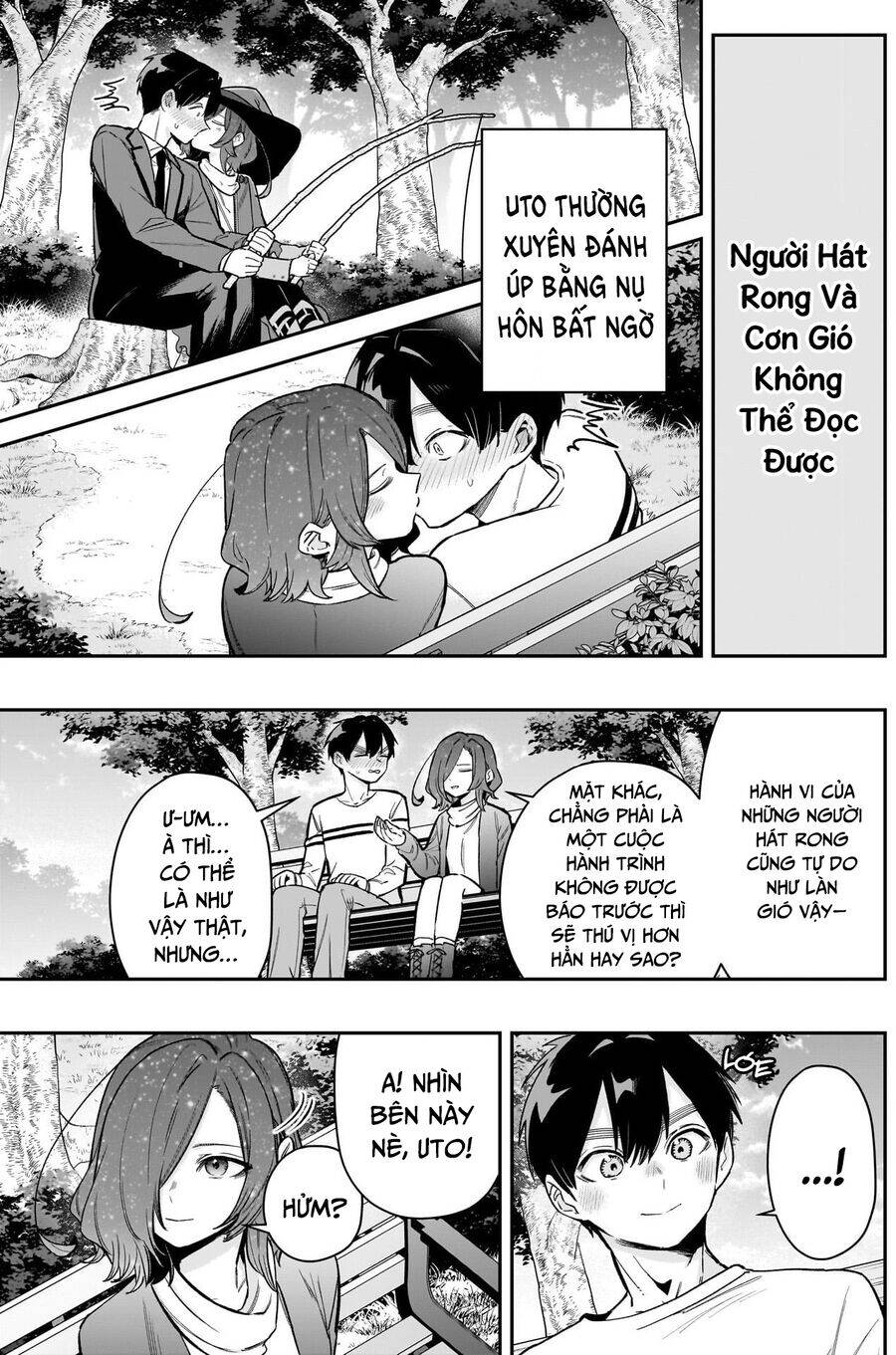 100 Cô Bạn Gái Chap 188 - Next Chap 189