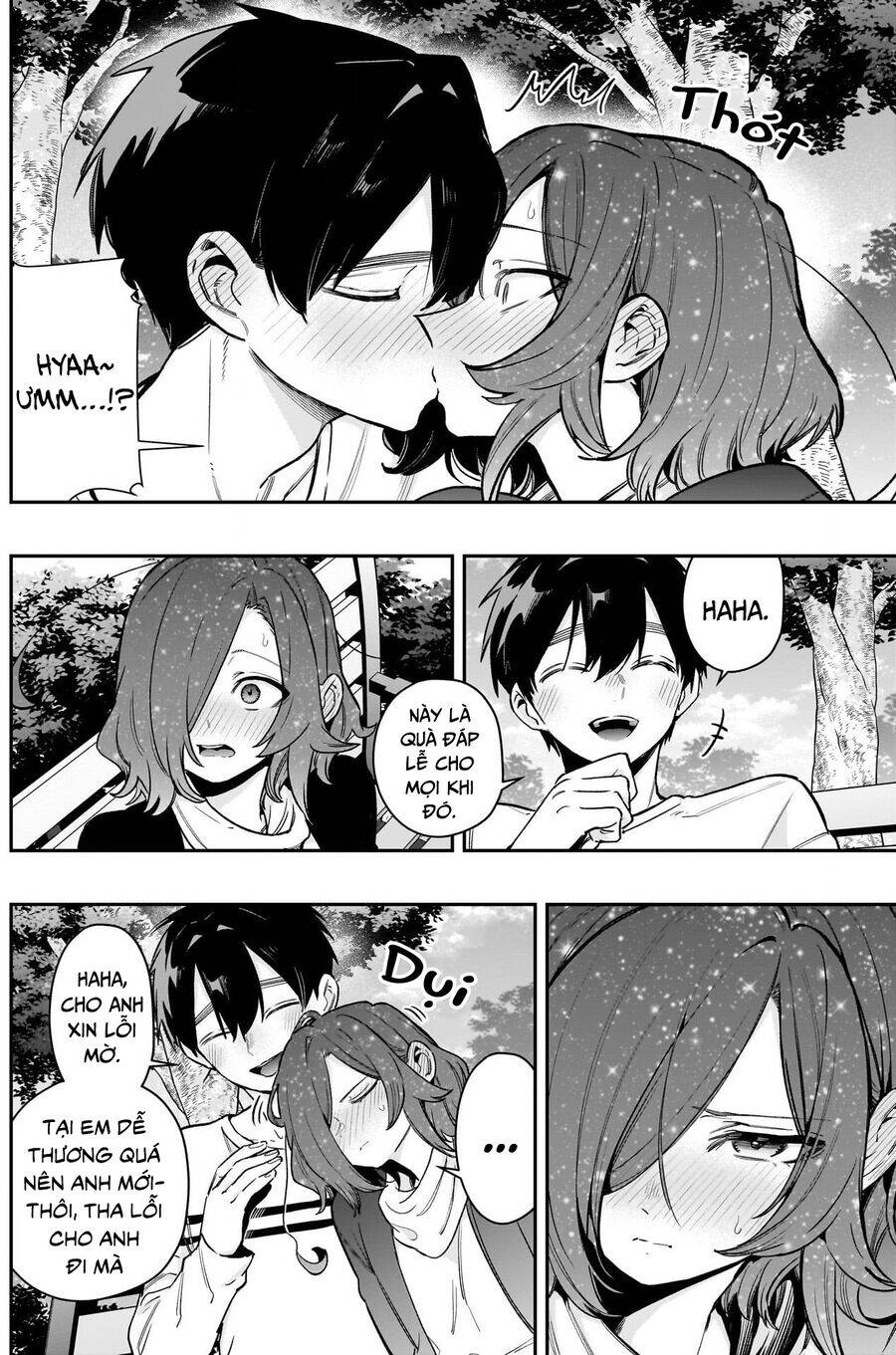 100 Cô Bạn Gái Chap 188 - Next Chap 189