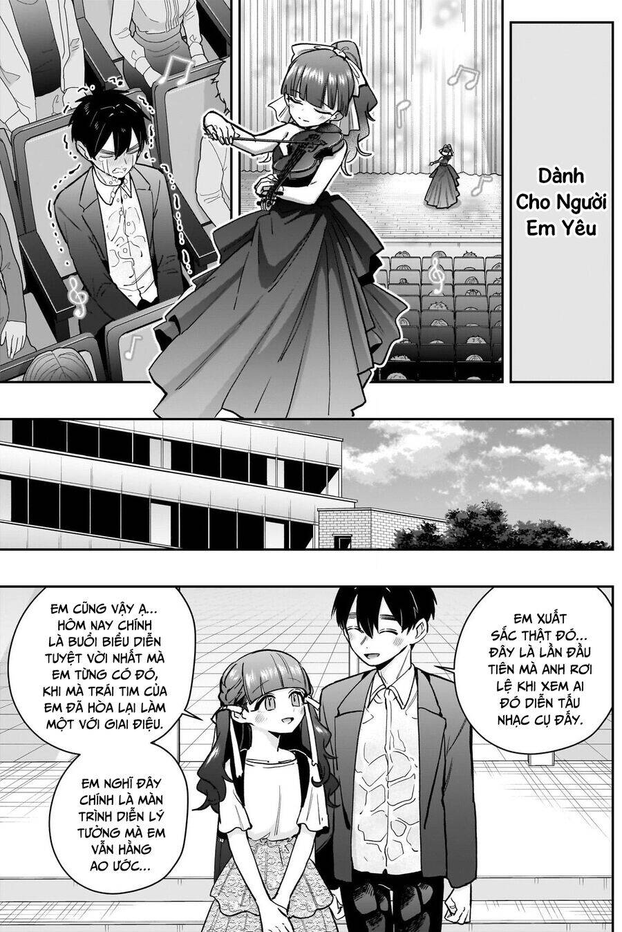 100 Cô Bạn Gái Chap 188 - Next Chap 189