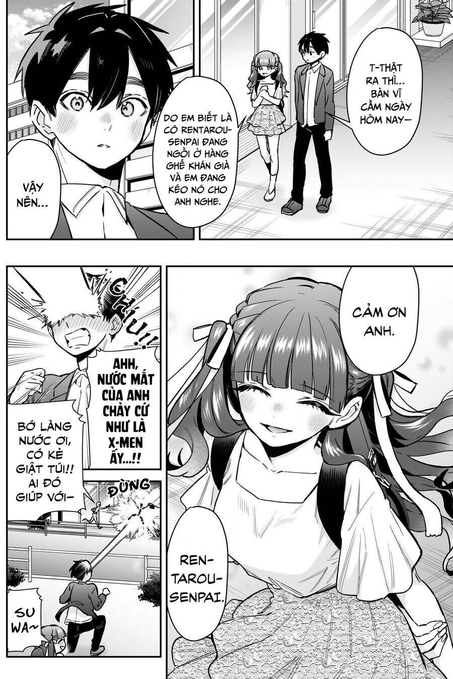100 Cô Bạn Gái Chap 188 - Next Chap 189