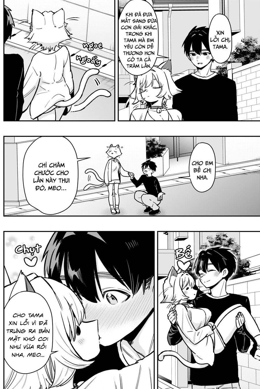 100 Cô Bạn Gái Chap 188 - Next Chap 189