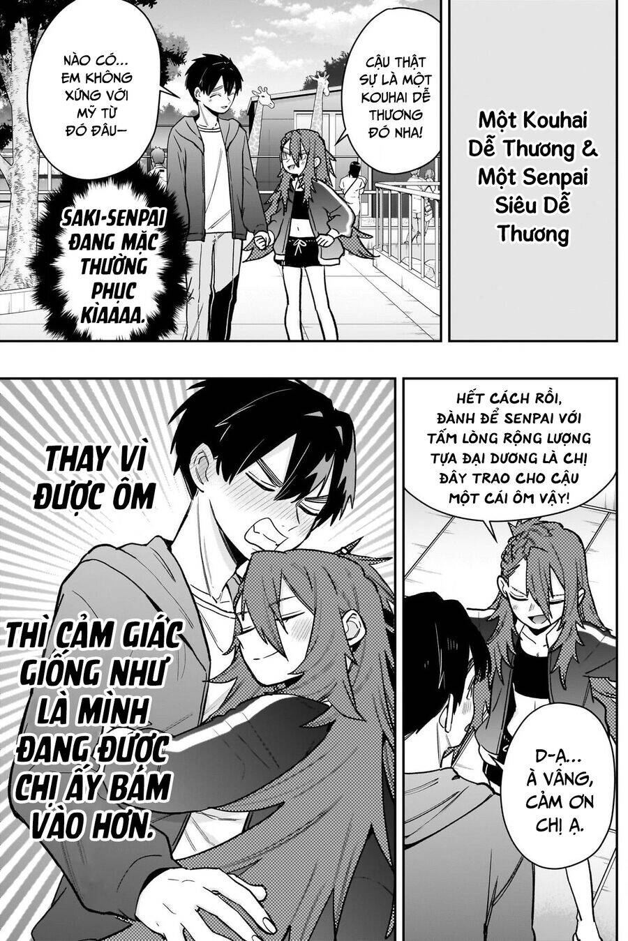 100 Cô Bạn Gái Chap 188 - Next Chap 189
