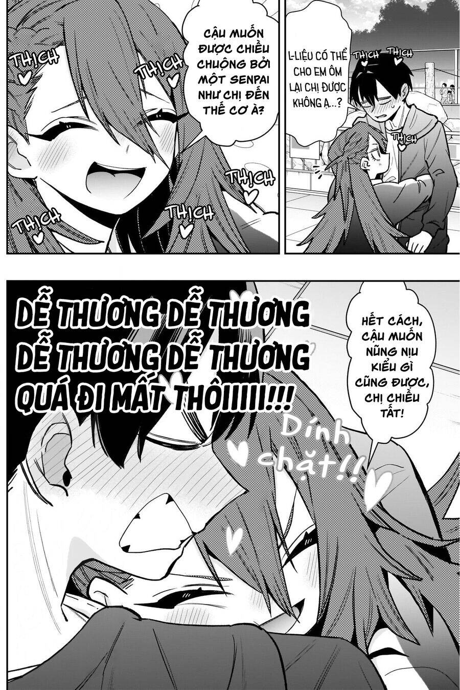 100 Cô Bạn Gái Chap 188 - Next Chap 189