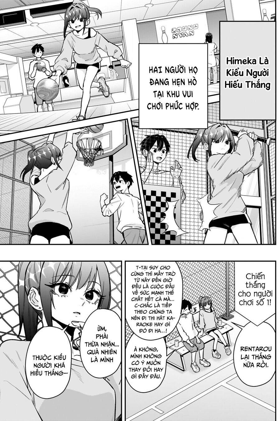 100 Cô Bạn Gái Chap 188 - Next Chap 189