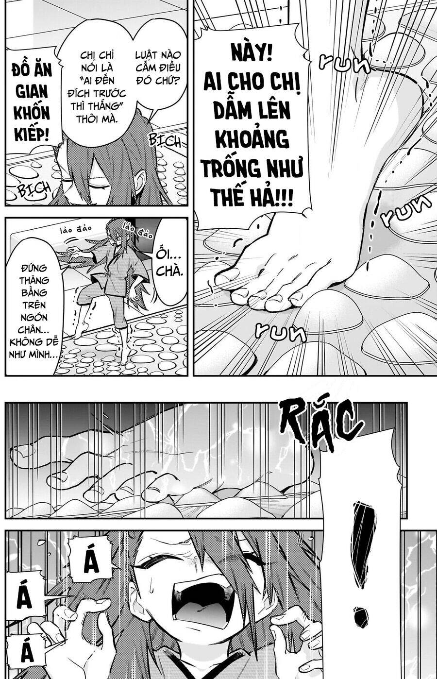 100 Cô Bạn Gái Chap 189 - Next Chap 190