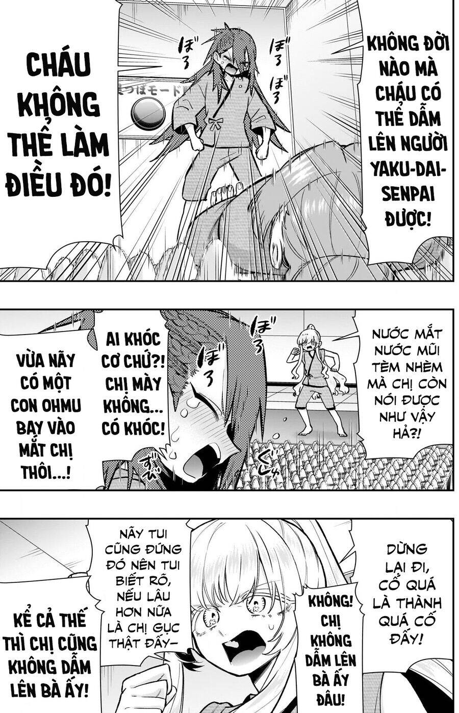 100 Cô Bạn Gái Chap 189 - Next Chap 190