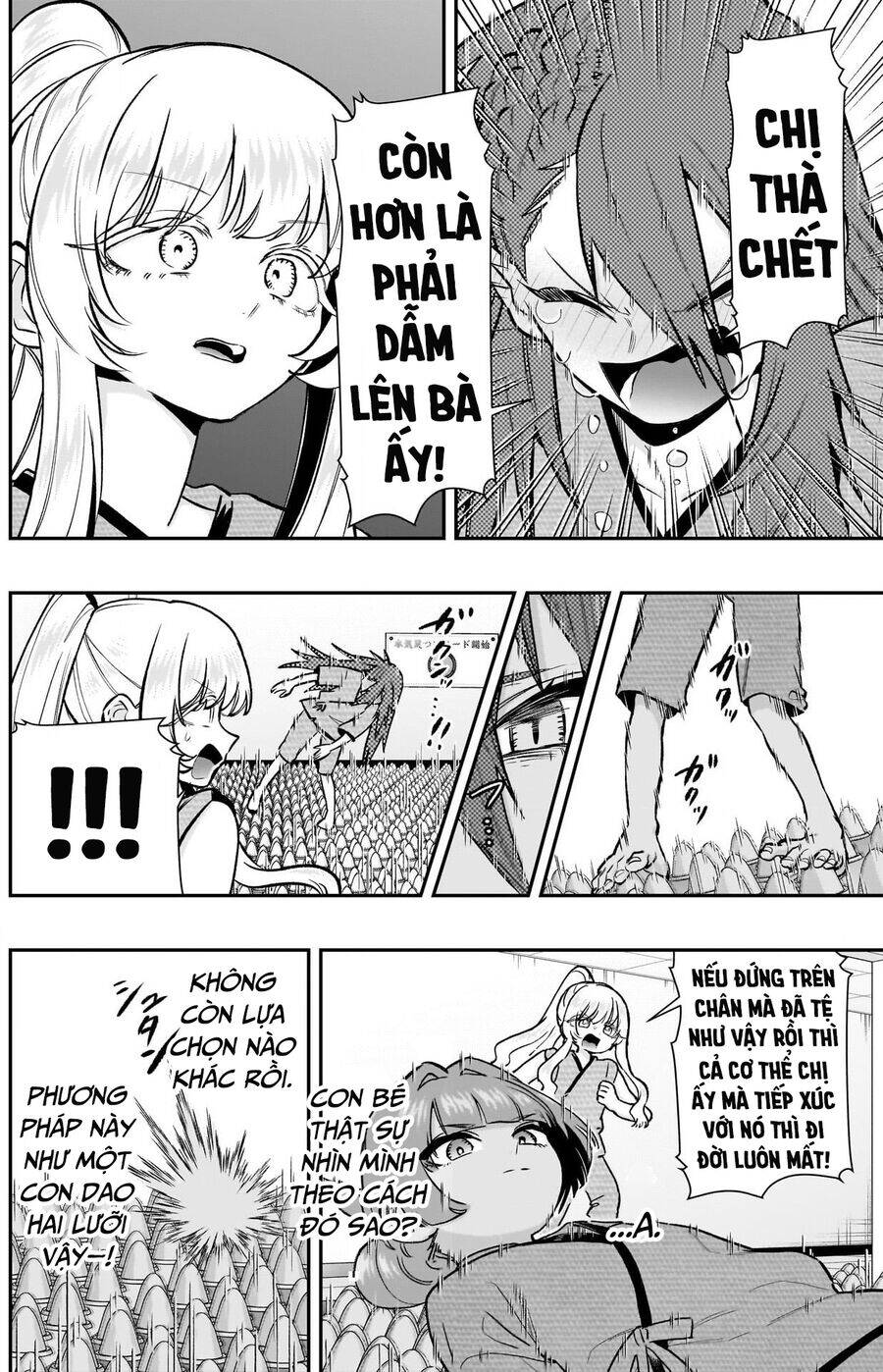 100 Cô Bạn Gái Chap 189 - Next Chap 190