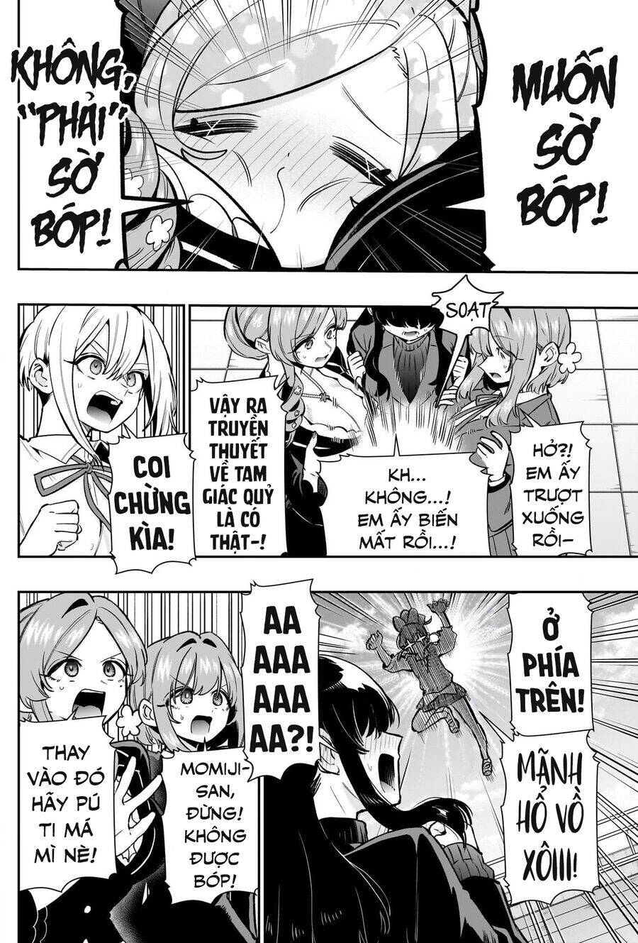 100 Cô Bạn Gái Chap 190 - Next Chap 191