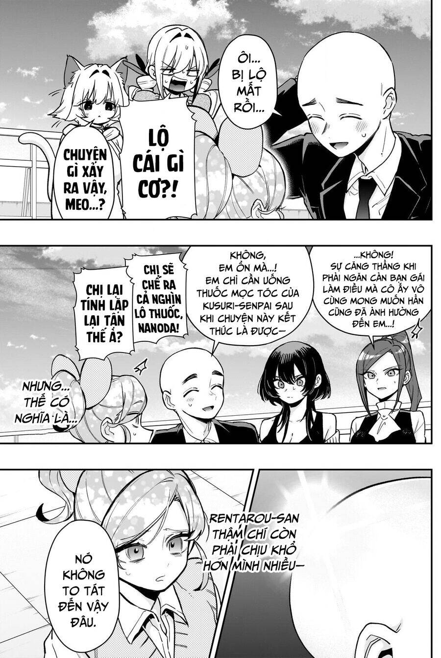 100 Cô Bạn Gái Chap 190 - Next Chap 191