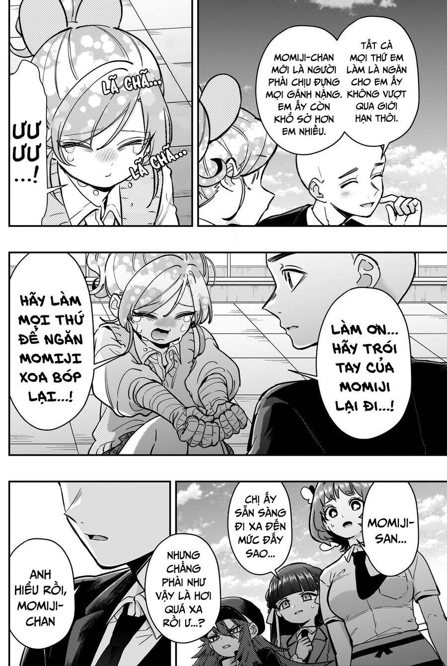100 Cô Bạn Gái Chap 190 - Next Chap 191