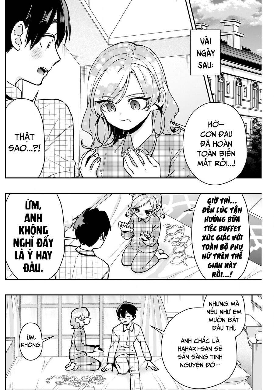 100 Cô Bạn Gái Chap 190 - Next Chap 191