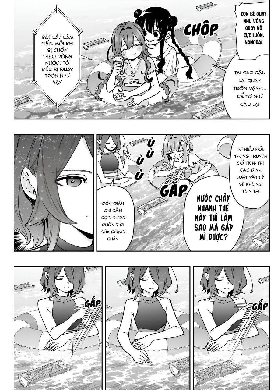100 Cô Bạn Gái Chap 191 - Next Chap 192