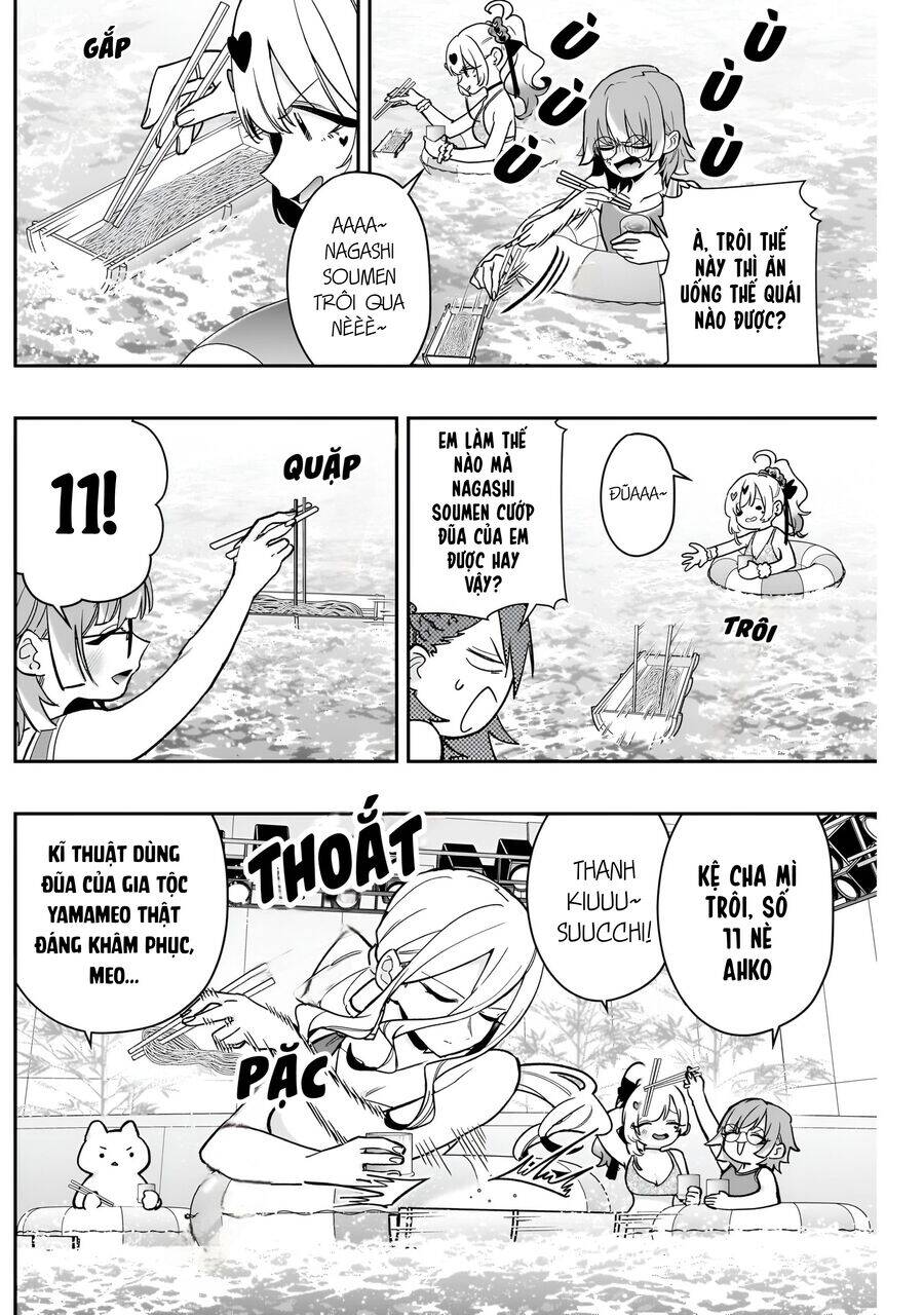 100 Cô Bạn Gái Chap 191 - Next Chap 192