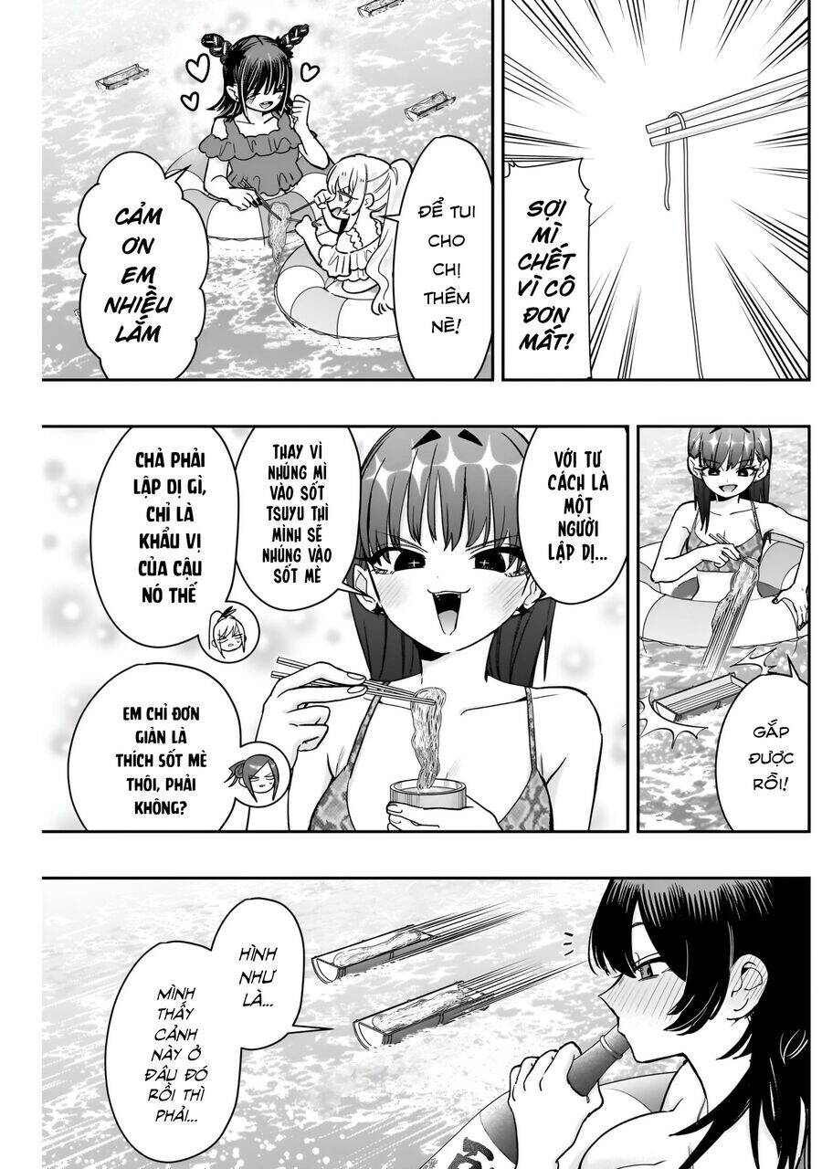 100 Cô Bạn Gái Chap 191 - Next Chap 192