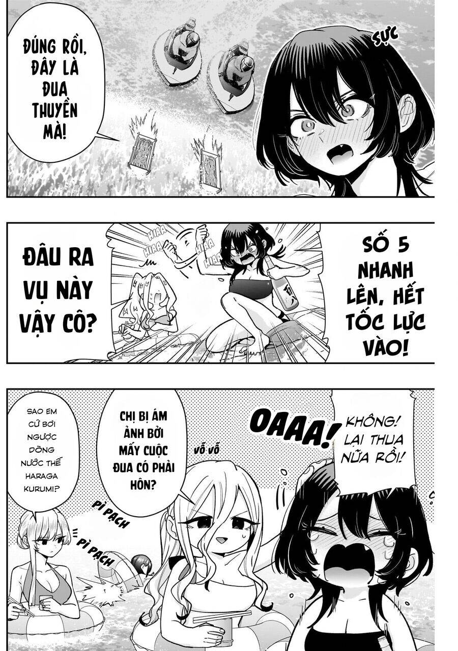 100 Cô Bạn Gái Chap 191 - Next Chap 192