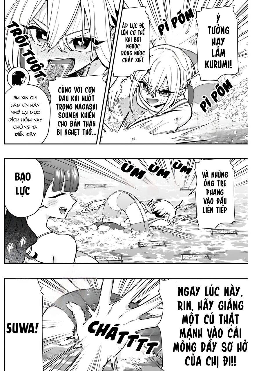 100 Cô Bạn Gái Chap 191 - Next Chap 192