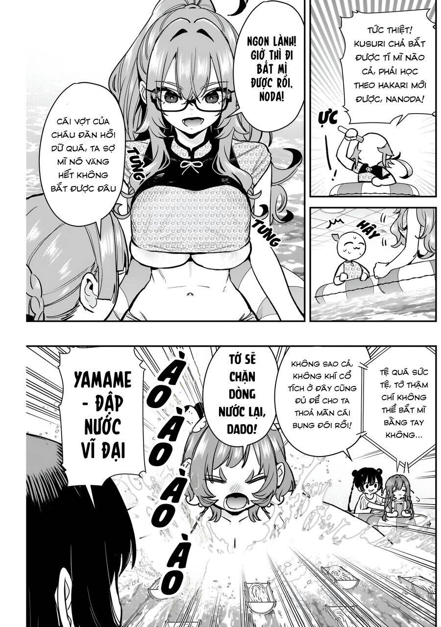 100 Cô Bạn Gái Chap 191 - Next Chap 192
