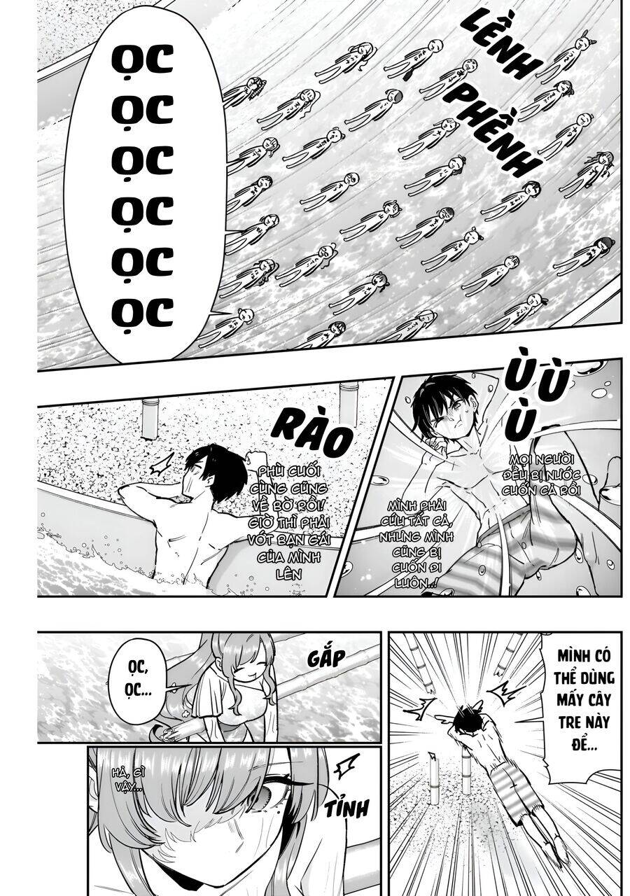 100 Cô Bạn Gái Chap 191 - Next Chap 192
