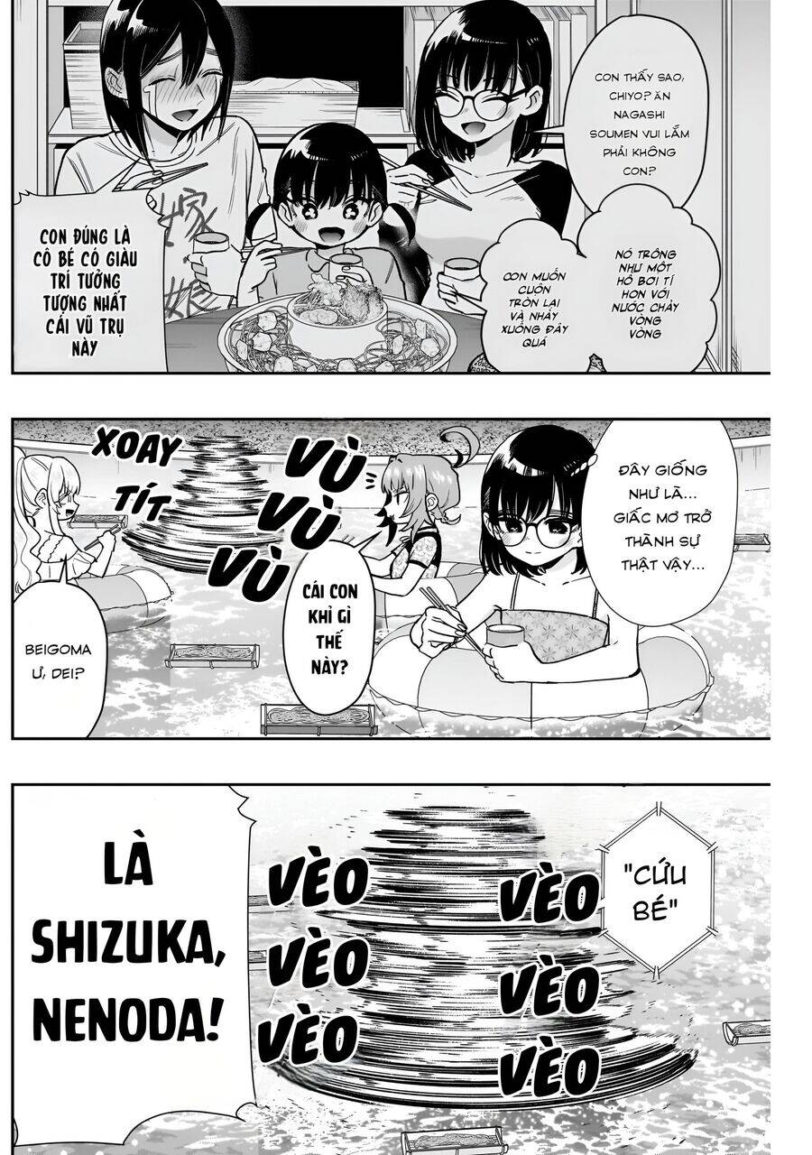 100 Cô Bạn Gái Chap 193 - Next Chap 194