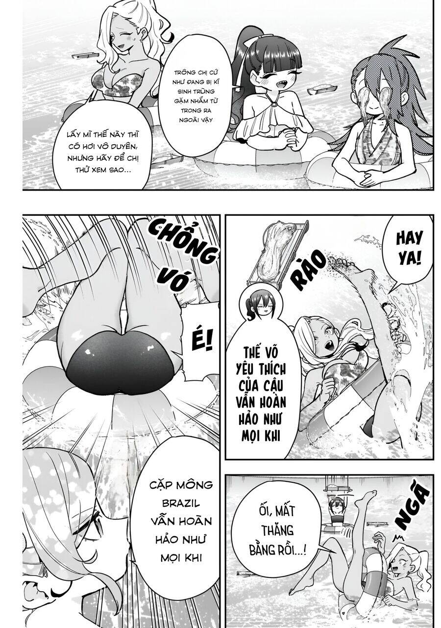 100 Cô Bạn Gái Chap 193 - Next Chap 194