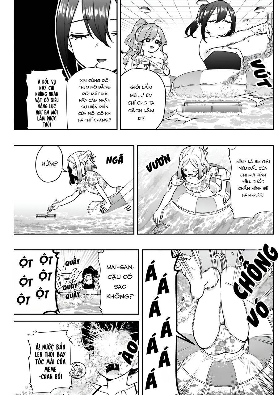 100 Cô Bạn Gái Chap 193 - Next Chap 194
