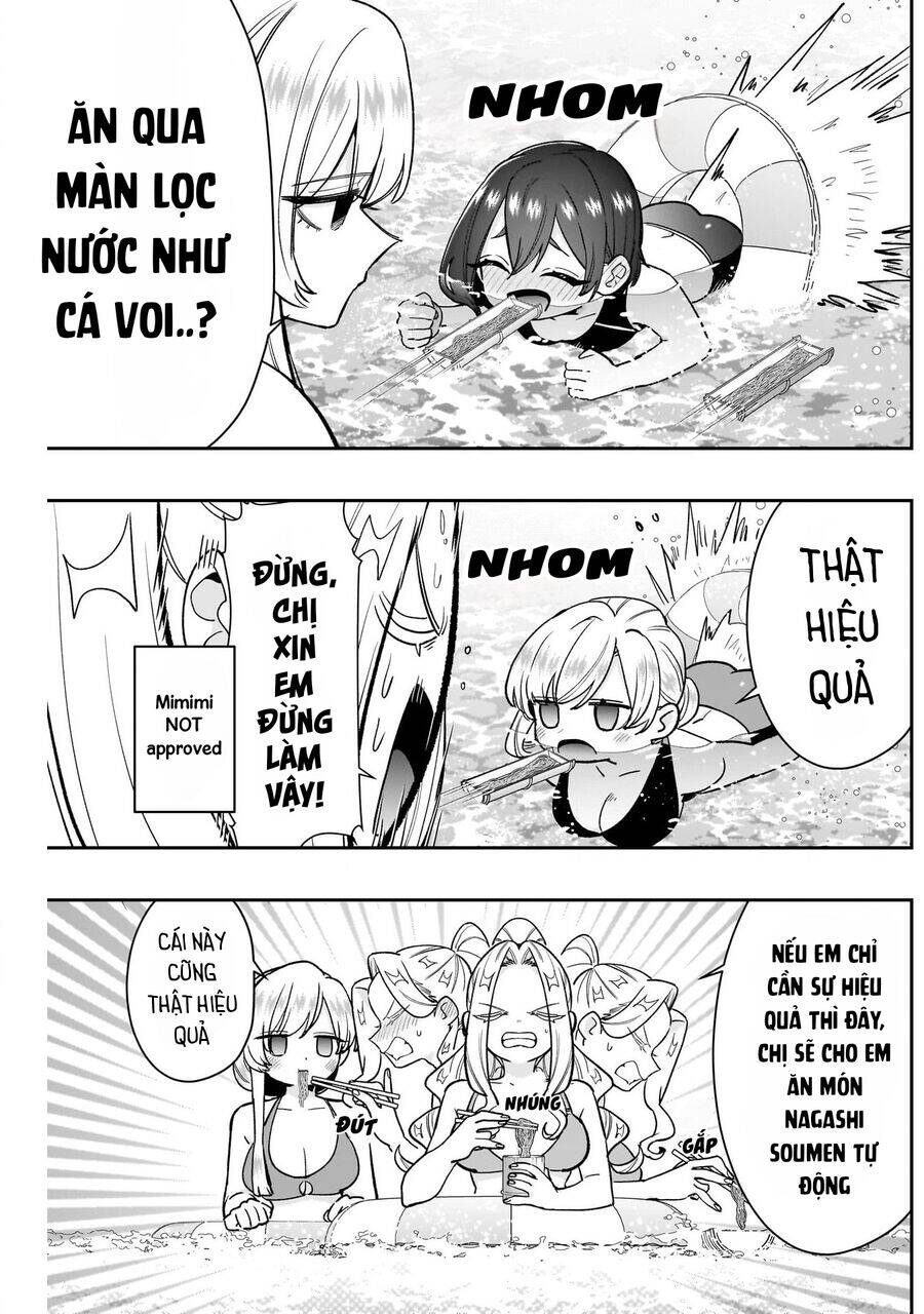 100 Cô Bạn Gái Chap 193 - Next Chap 194