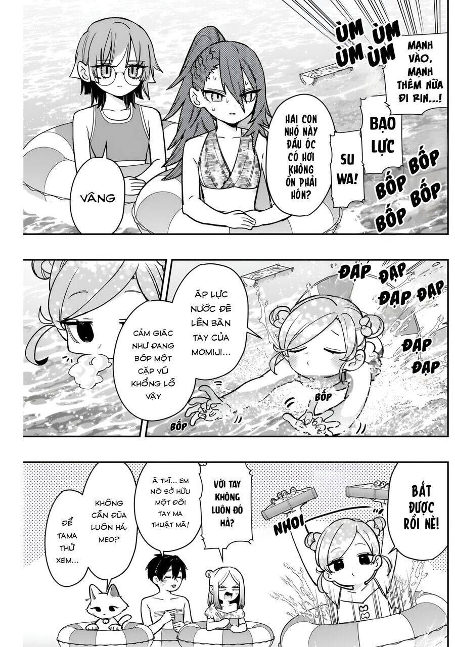 100 Cô Bạn Gái Chap 193 - Next Chap 194
