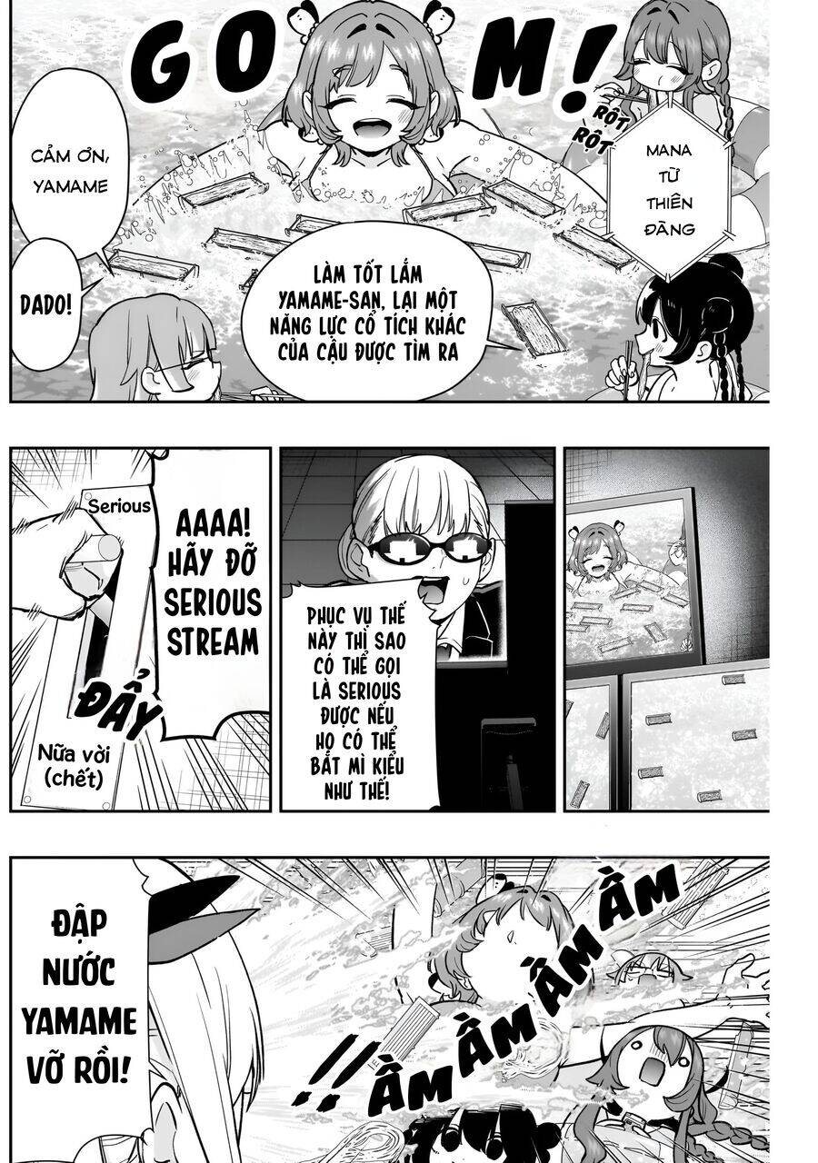 100 Cô Bạn Gái Chap 193 - Next Chap 194