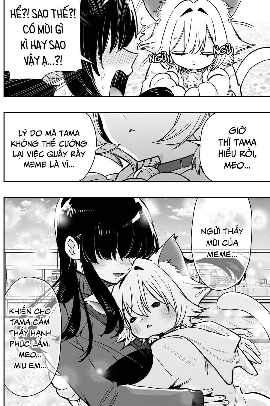 100 Cô Bạn Gái Chap 195 - Next Chap 196